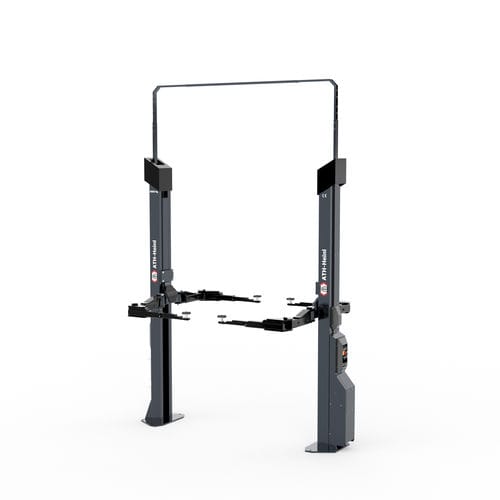 双柱汽车升降平台 - ATH Matrix Lift 2.65 - ATH-Heinl GmbH & Co. KG - 电动液压 / 车用 / 重型卡车用