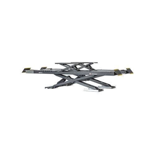 固定式剪叉式升降机 -  ATH Cross Lift 40 Plus UGA - ATH-Heinl GmbH & Co. KG - 液压
