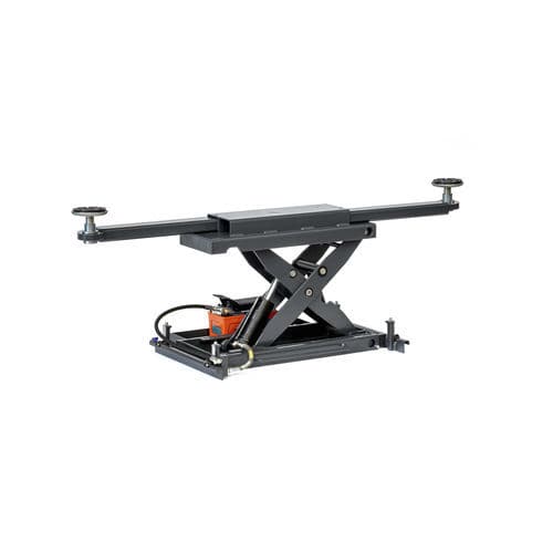 车轴千斤顶 - ATH AF2500P2 - ATH-Heinl GmbH & Co. KG - 菱形 / 液压 / 2.5吨