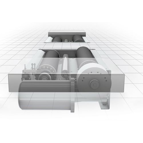 车用制动台 - ATT Nussbaum Prüftechnik GmbH - 用于卡车 / 滚筒