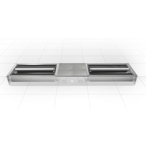 车用制动台 - ARENA L 335 PRO - ATT Nussbaum Prüftechnik GmbH - 滚筒