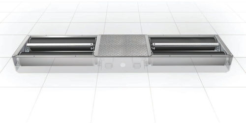 车用制动台 - BT 425 Box - ATT Nussbaum Prüftechnik GmbH - 滚筒