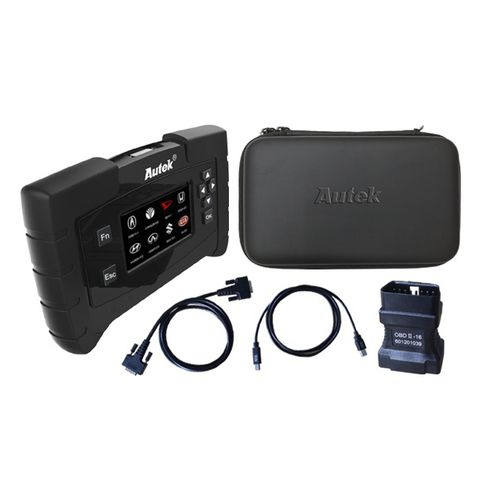 OBD2故障诊断仪 - IFIX969 - AUTEK INC - USB / ECU编程 / TPMS
