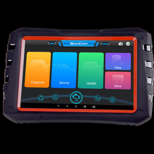 蓝牙故障诊断仪 - IFIX-980 - AUTEK INC - USB / 读取N° VIN / ECU编程