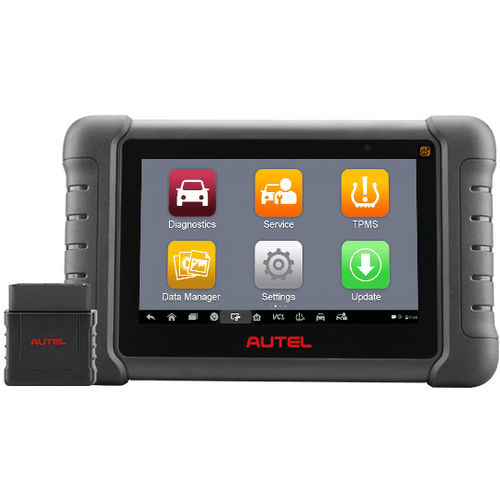 OBD2故障诊断仪 - MaxiCheck MX808TS - Autel Intelligent Technology Corp., Ltd. - WiFi / USB / HDMI