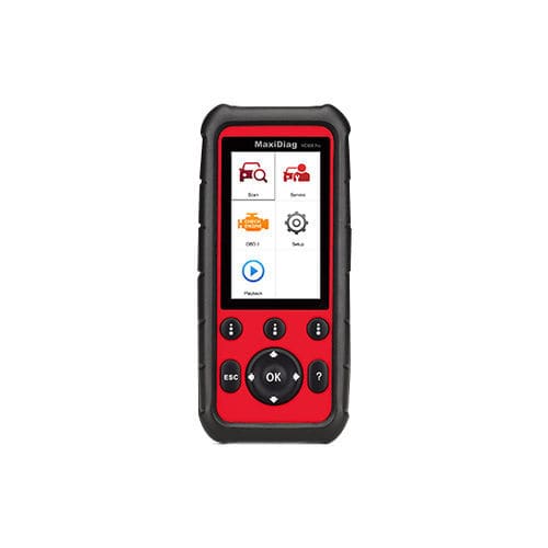 OBD2故障诊断仪 - MaxiDiag MD808 Pro - Autel Intelligent Technology Corp., Ltd. - USB / SD卡 / 故障码读取