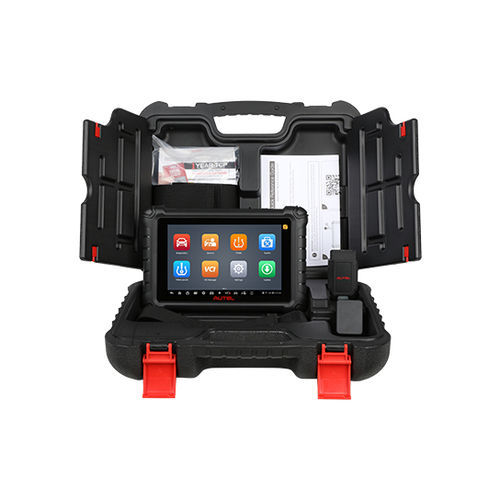 WiFi故障诊断仪 - MaxiDAS DS900TS - Autel Intelligent Technology Corp., Ltd. - 蓝牙 / USB / SD卡