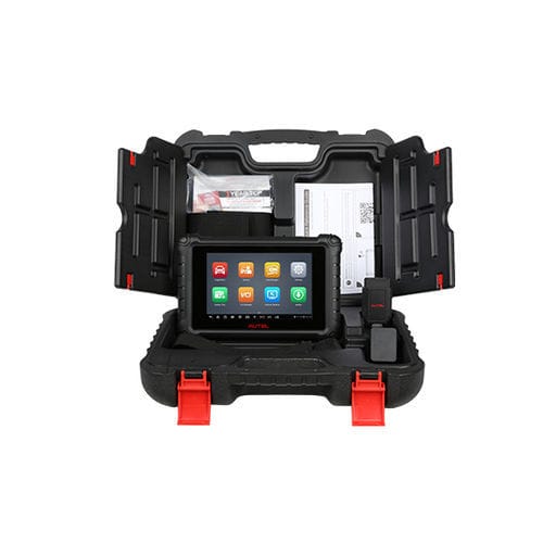 WiFi故障诊断仪 - MaxiDAS DS900BT - Autel Intelligent Technology Corp., Ltd. - 蓝牙 / USB / SD卡
