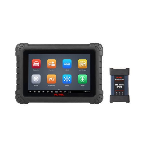 WiFi故障诊断仪 - MaxiSys MS908S3 - Autel Intelligent Technology Corp., Ltd. - USB / SD卡 / ECU编程