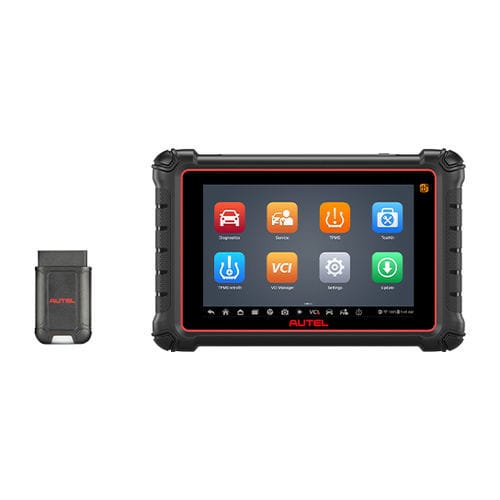 WiFi故障诊断仪 - MaxiPRO MP900-TS - Autel Intelligent Technology Corp., Ltd. - 蓝牙 / USB / SD卡