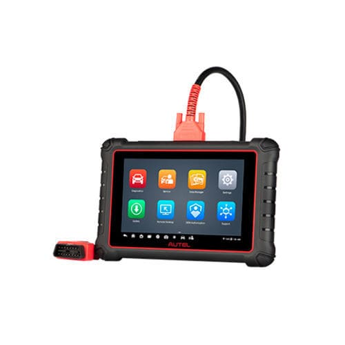 WiFi故障诊断仪 - MaxiPRO MP900E  - Autel Intelligent Technology Corp., Ltd. - USB / SD卡 / ECU编程