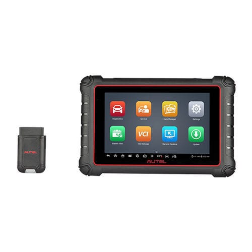 WiFi故障诊断仪 - MaxiPRO MP900-BT/MP900Z-BT - Autel Intelligent Technology Corp., Ltd. - 蓝牙 / USB / SD卡