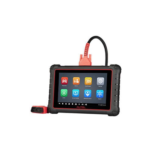 WiFi故障诊断仪 - MaxiPRO MP9 series - Autel Intelligent Technology Corp., Ltd. - USB / SD卡 / 实时读取