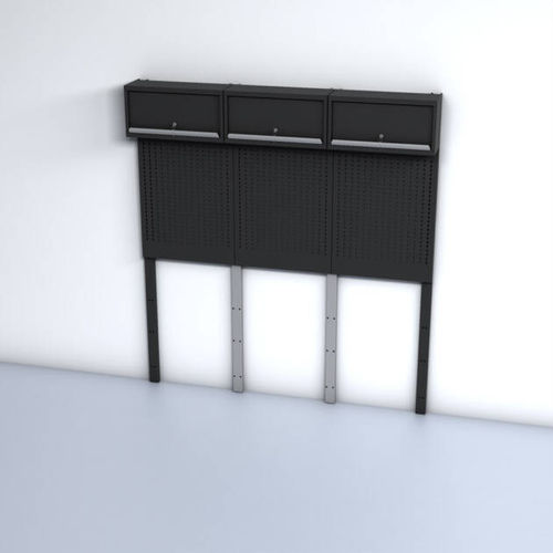 工具放置板 - WB-C18 series  - RO & Co. S.p.A. Keen Space