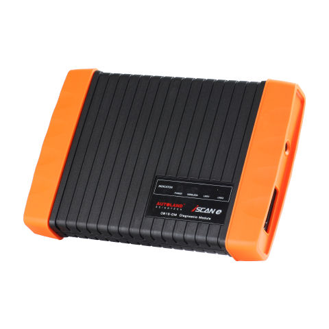 RS232故障诊断仪 - iSCAN e - Autoland Scientech Co., Ltd. - 故障码读取 / 故障码擦除 / ECU编程