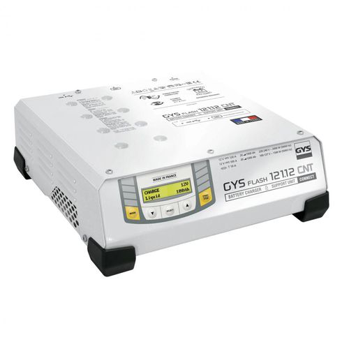 汽车电池充电器 - GYSFLASH series - Autologic Diagnostics Ltd. - 手持式 / 锂离子 / USB