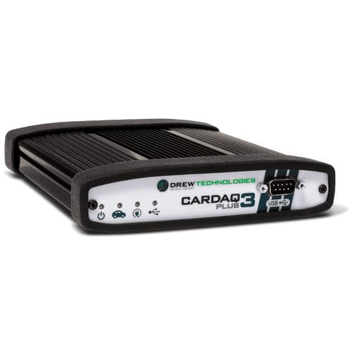 USB诊断接口 - CarDAQ-Plus®3 - Autologic Diagnostics Ltd. - OBD2 / 车用