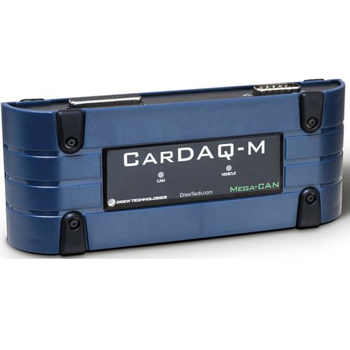 USB诊断接口 - CarDAQ–M®–MC - Autologic Diagnostics Ltd. - OBD2 / 车用