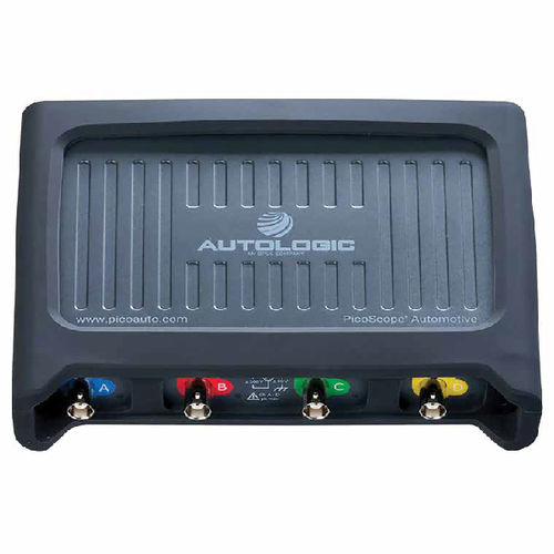数字示波器 - PicoScope - Autologic Diagnostics Ltd. - 便携式 / 双通 / 4通道