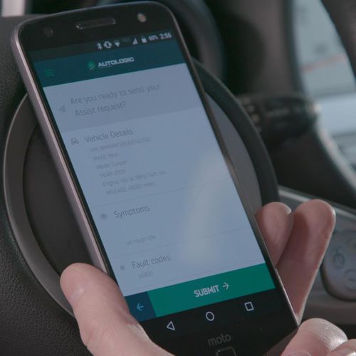 诊断软件 - AutologicLive - Autologic Diagnostics Ltd. - 用于汽车工业 / Android 安卓 / iOS