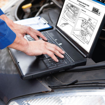文档管理软件 - ALLDATA Repair® - Autologic Diagnostics Ltd. - 用于汽车工业 / 用于OEM