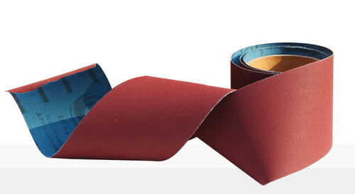 氧化铝砂布 - 115.01 - Lianyungang Orientcraft Abrasives Co., Ltd. - 纸质 / 树脂 / 用于木材