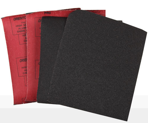 氧化铝砂布 - 114.10 - Lianyungang Orientcraft Abrasives Co., Ltd. - 纸质 / 树脂 / 防水