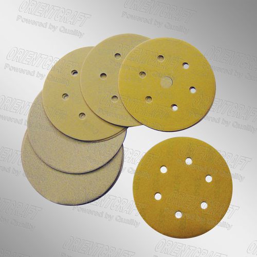 氧化铝砂带 - 109.10 - Lianyungang Orientcraft Abrasives Co., Ltd. - C纸 / 树脂 / 用于抛光
