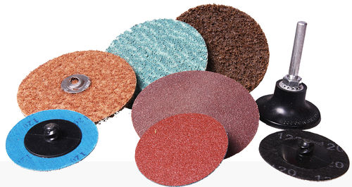 氧化铝砂盘 - 800.05 - Lianyungang Orientcraft Abrasives Co., Ltd. - 用于抛光 / 用于车身制造业 / 表面清洁