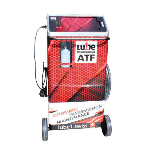 自动变速箱排放站 / 自动 - ATF PROGEAR XC - Lube1 Roten Trading AG