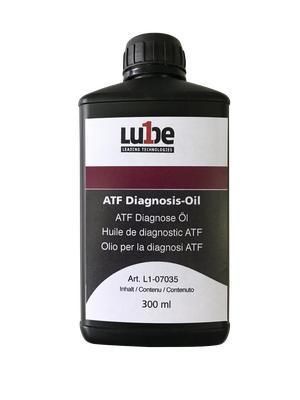 润滑油 - L1-07035 - Lube1 Roten Trading AG - 用于传动装置