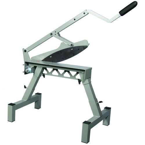 手动剪切机 - SCSRC1 series - Malco Products, Inc. - 摆式