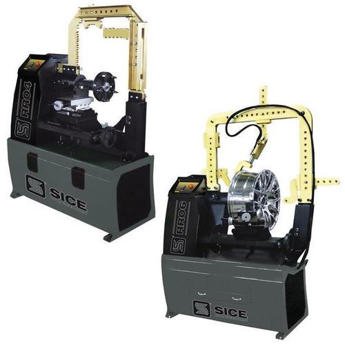 轮毂矫直器 - RR series - SICE