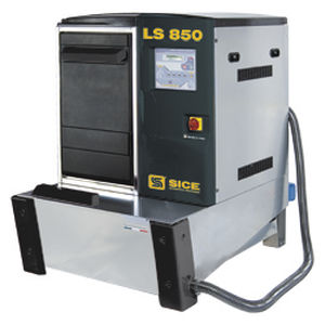 车辆车轮清洗机 - LS 850 - SICE - 自动