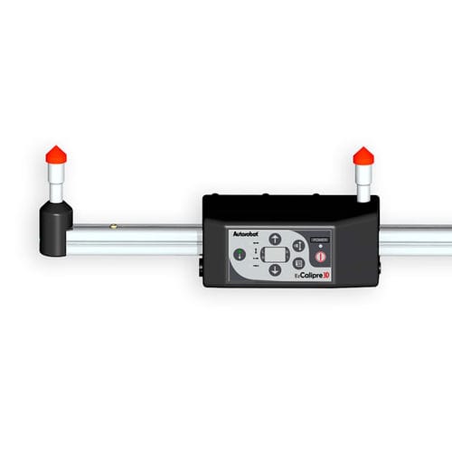 3D检测系统 - Autorobot EzCalipre3D - Autorobot Finland OY - 2D / 电子 / 手动