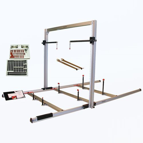 机械检测系统 - Autorobot Finland OY - 用于汽车工业