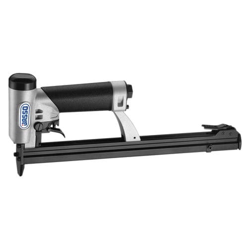 气动装订机 - S80/16LM - Basso Industry Corp. - 用于家具 / 单手操作