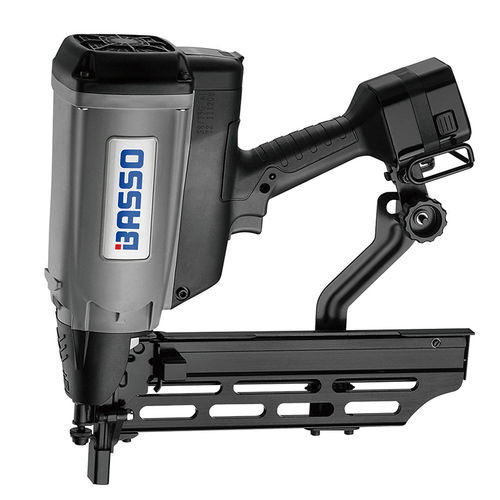 电池驱动装订机 - S8/75G-A1 - Basso Industry Corp. - 单手操作