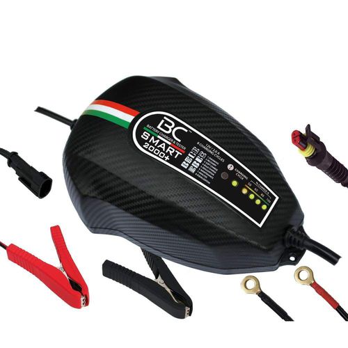 智能电池充电器 - BC 2000+ - BC Battery Controller - Forelettronica Srl - 用于车辆 / 台式 / 铅酸