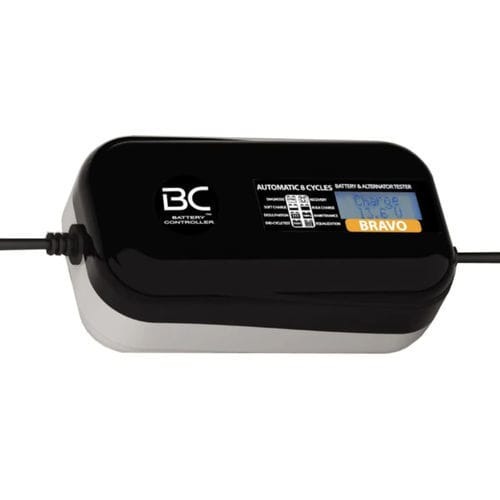 摩托车电池充电器 - BC BRAVO 2000 - BC Battery Controller - Forelettronica Srl - 用于车辆 / 台式 / 铅酸
