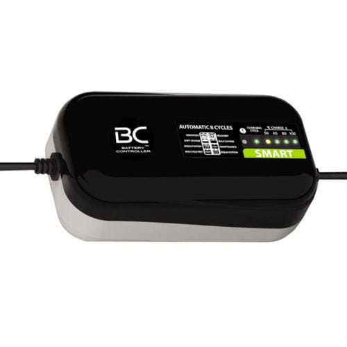 智能电池充电器 - BC 2000 - BC Battery Controller - Forelettronica Srl - 台式 / 铅酸 / AGM