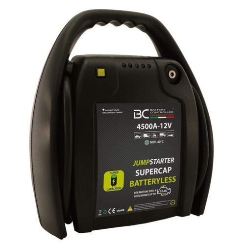 摩托车电池快速充电器 - BC  - BC Battery Controller - Forelettronica Srl - 车用 / 无电池 / 专业用途