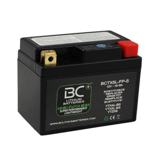 盐酸锂铁电池 - BCTX5L-FP - BC Battery Controller - Forelettronica Srl - 模块 / 12V / 用于电动车