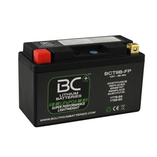 盐酸锂铁电池 - BCT9B-FP - BC Battery Controller - Forelettronica Srl - 模块 / 12V / 用于电动车