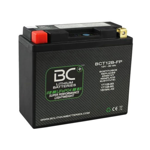 盐酸锂铁电池 - BCT12B-FP - BC Battery Controller - Forelettronica Srl - 模块 / 12V / 用于电动车