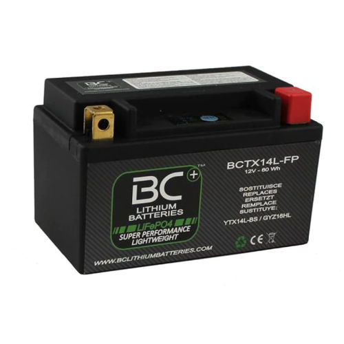 盐酸锂铁电池 - BCTX14L-FP - BC Battery Controller - Forelettronica Srl - 模块 / 12V / 用于电动车