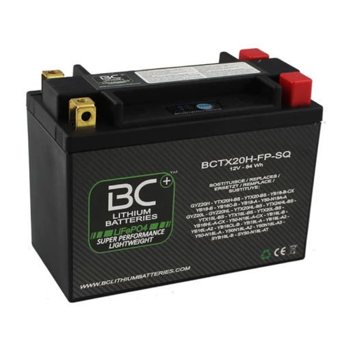 盐酸锂铁电池 - BCTX20H-FP-SQ - BC Battery Controller - Forelettronica Srl - 模块 / 12V / 用于电动车