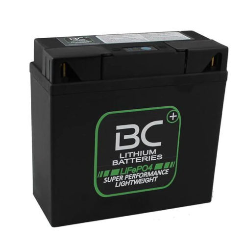 盐酸锂铁电池 - BC51913-FP-I - BC Battery Controller - Forelettronica Srl - 模块 / 12V / 用于电动车