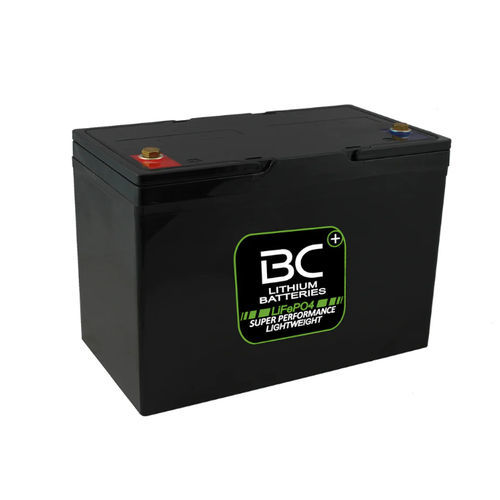 盐酸锂铁电池 - BCLT100 - BC Battery Controller - Forelettronica Srl - 模块 / 12V / CE