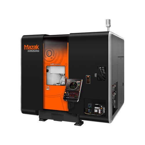 5轴CNC加工中心 - UD-400/5X  - Mazak/马扎克 - 立式 / 立柱 / HSK-E40